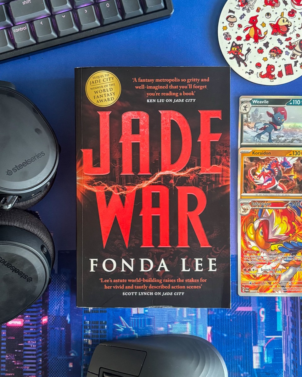 Jade War