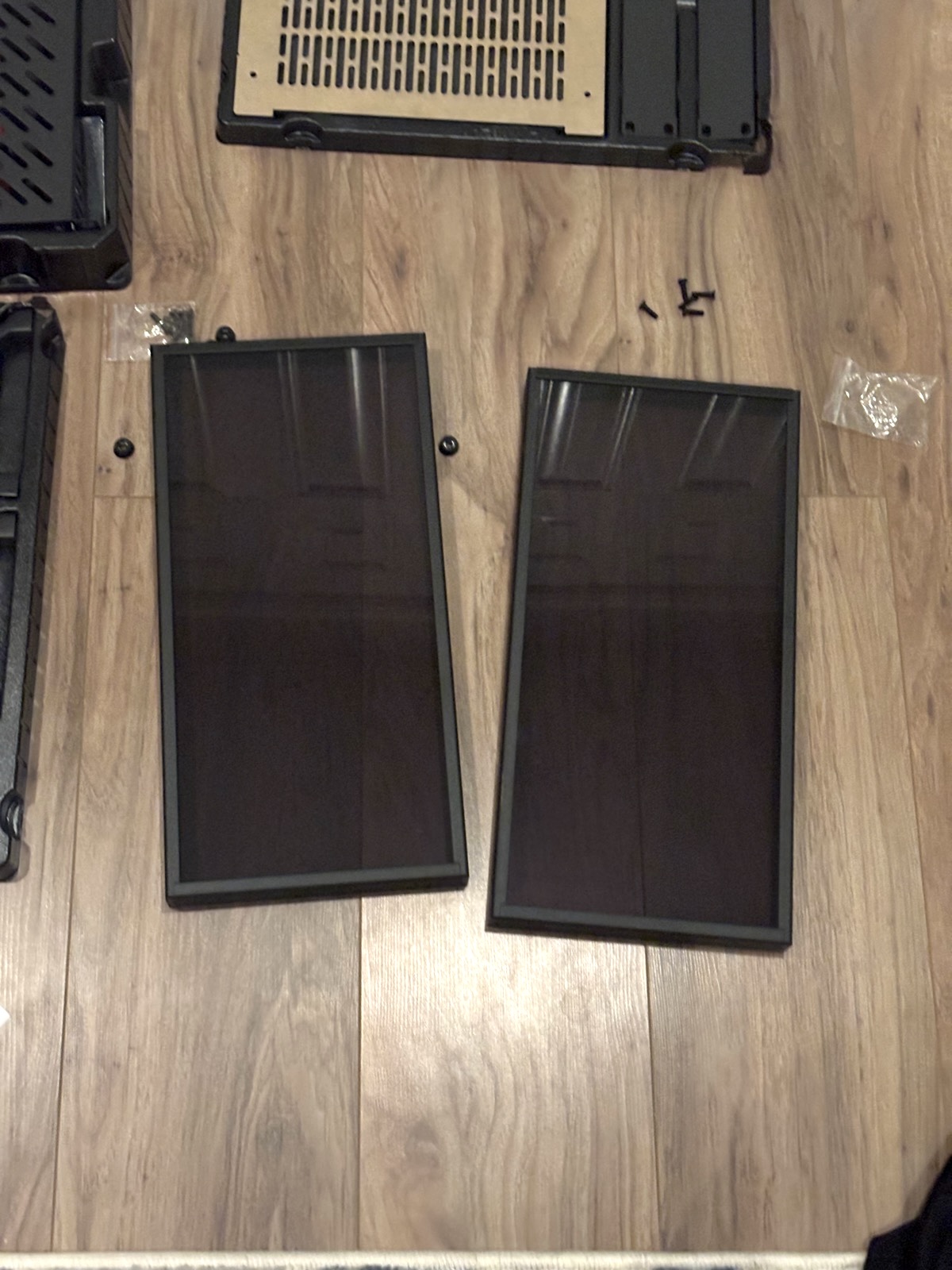 RackMate T1 Side Panels