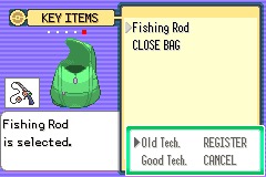Upgradable Fishing Rod with Good Technique