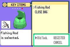 Upgradable Fishing Rod with Old Technique