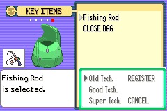 Upgradable Fishing Rod with Super Technique